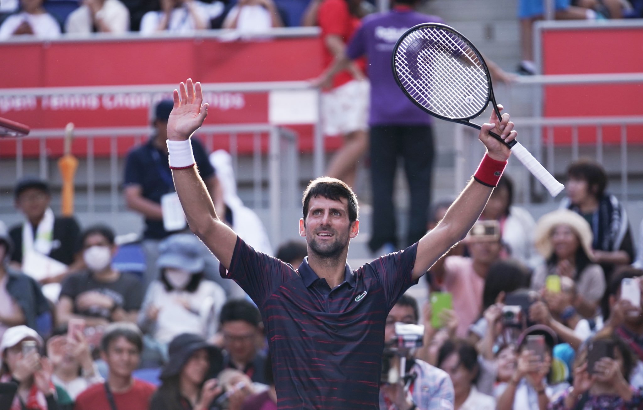 تنیس-اوپن توکیو-Tennis