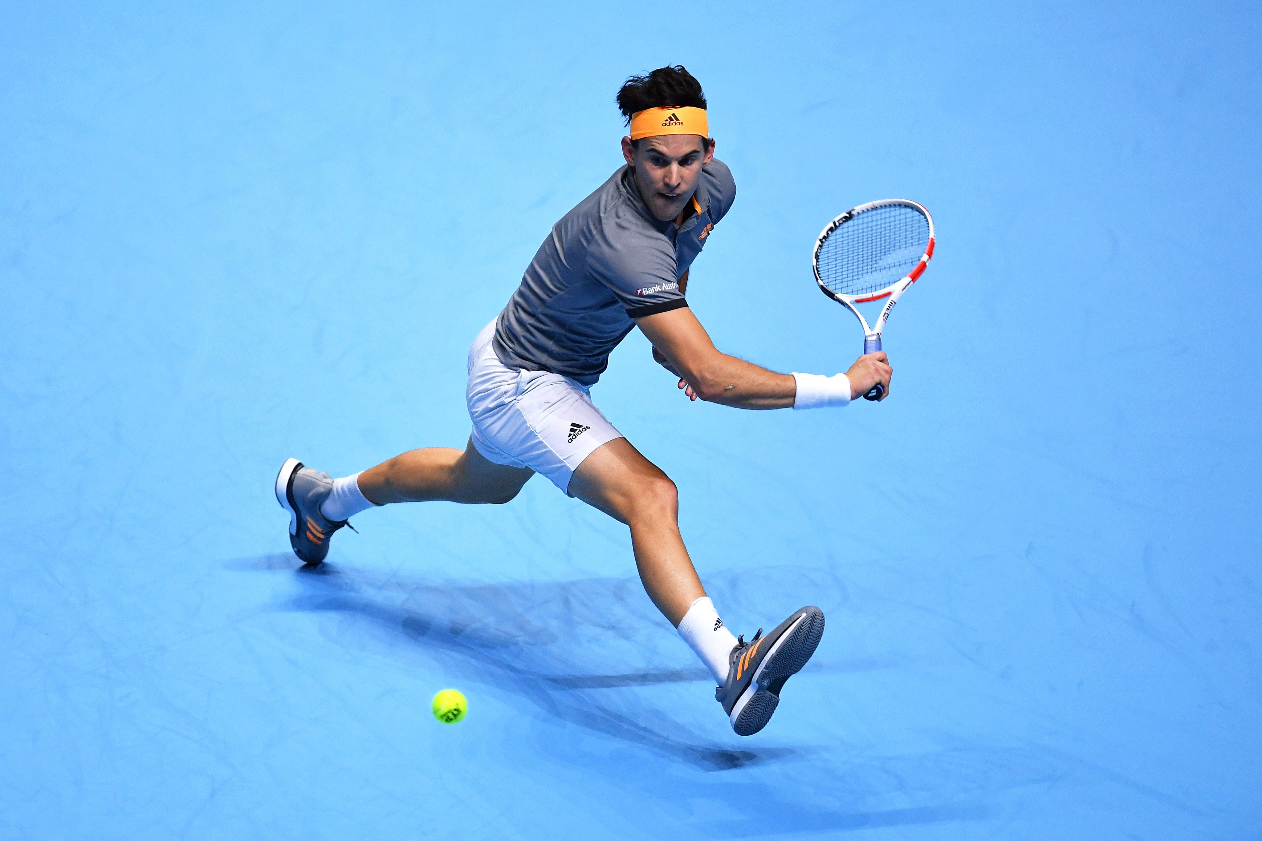 تنیس-فینال تور جهانی 2019-Tennis