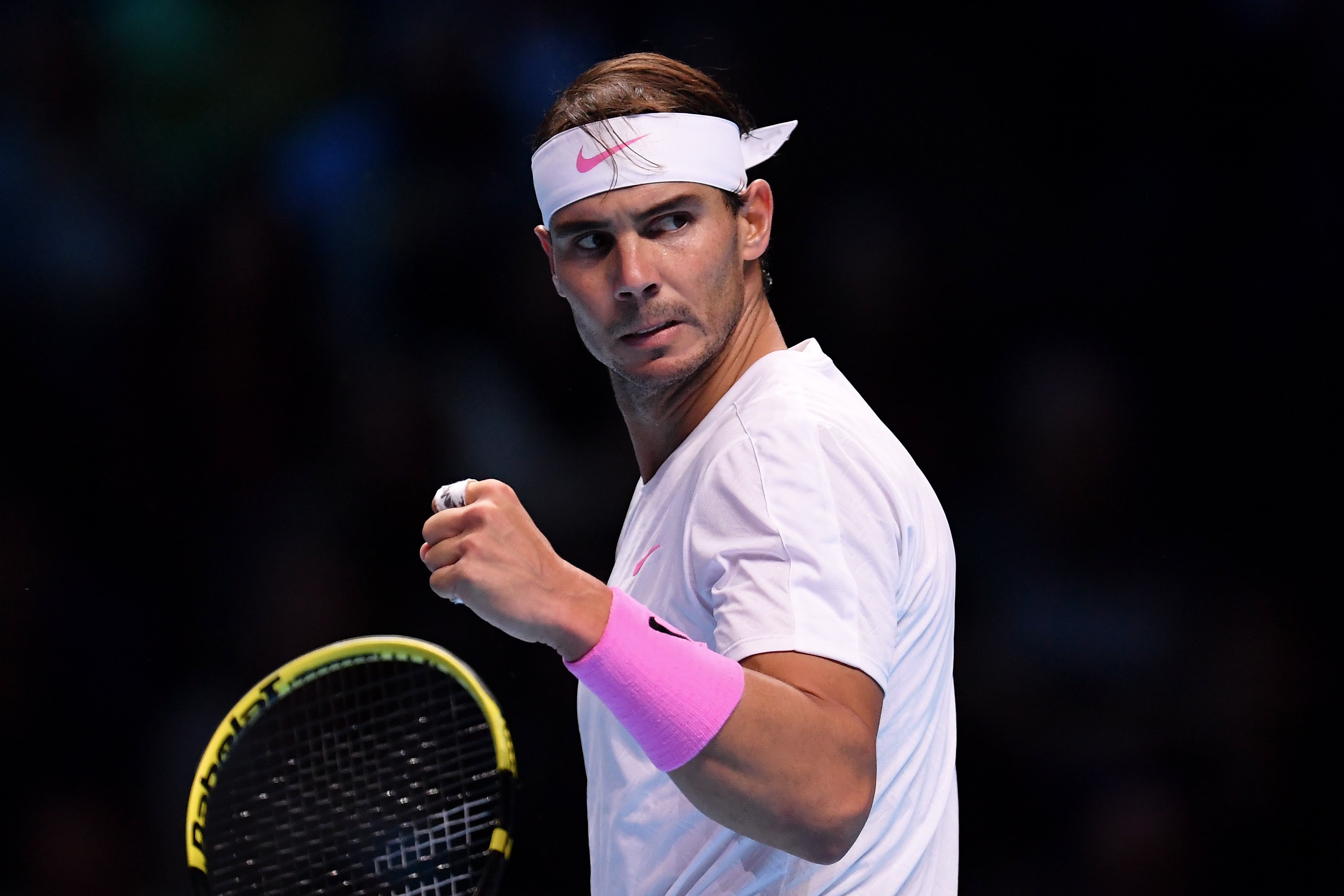 تنیس-فینال تور جهانی 2019-Tennis