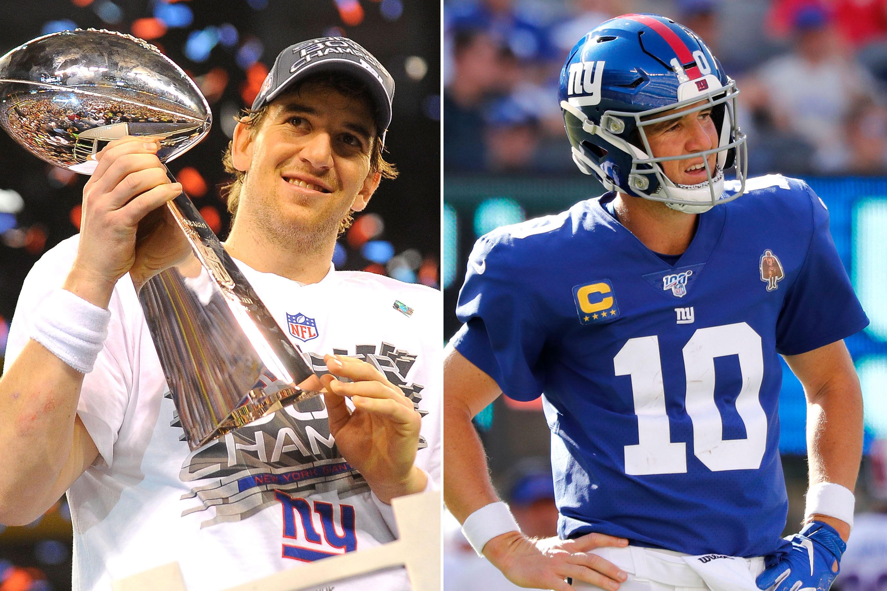 لیگ فوتبال آمریکایی-نیویورک جاینتس-NFL