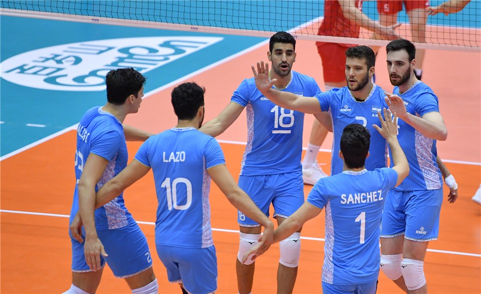 جام جهانی والیبال-FIVB World Cup