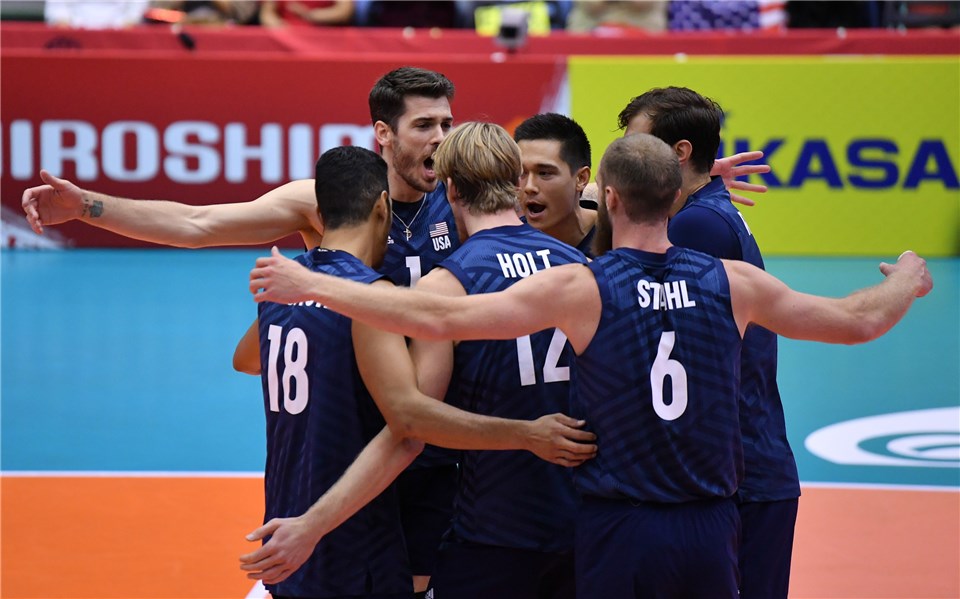 جام جهانی والیبال-FIVB World Cup