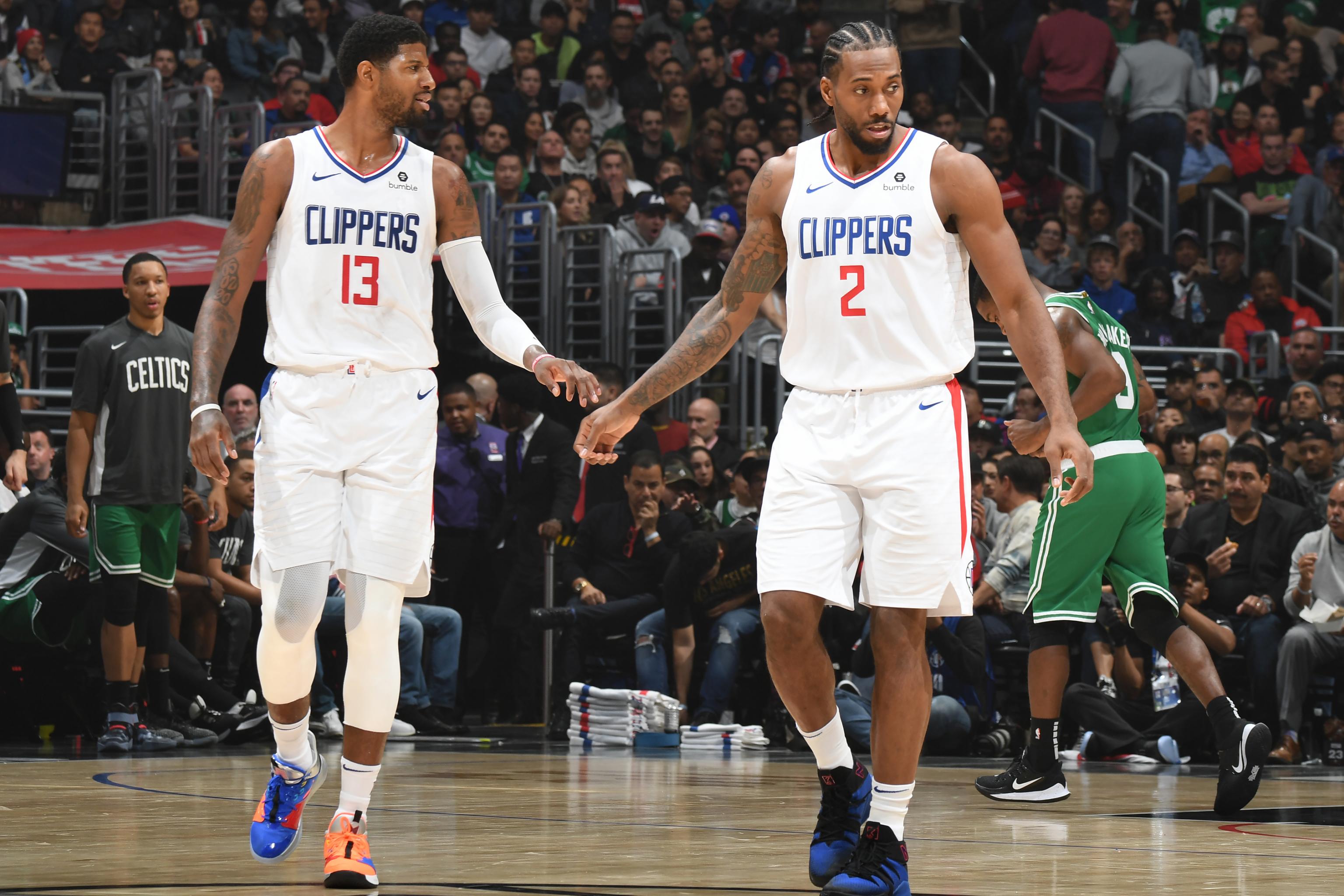 بسکتبال-لس آنجلس کلیپرز-دنور ناگتس-سن آنتونیو اسپرز-NBA Basketball