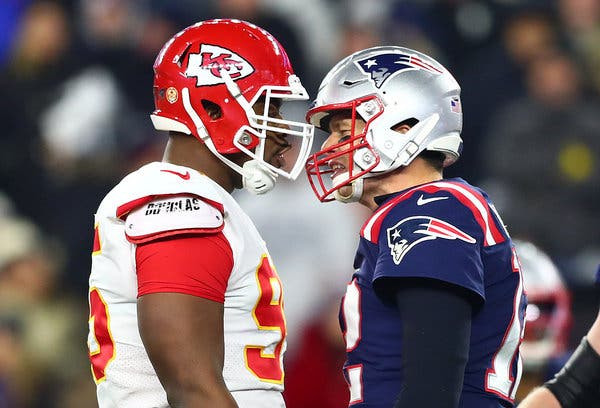 لیگ فوتبال آمریکایی-پتریتس-سی هاوکس-ریونز-NFL