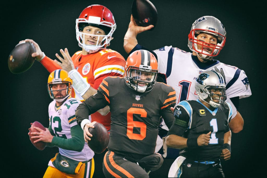 لیگ فوتبال آمریکایی-NFL