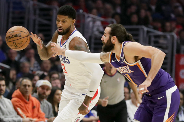 بسکتبال-کلیپرز-بروکلین-یوتا-NBA Basketball