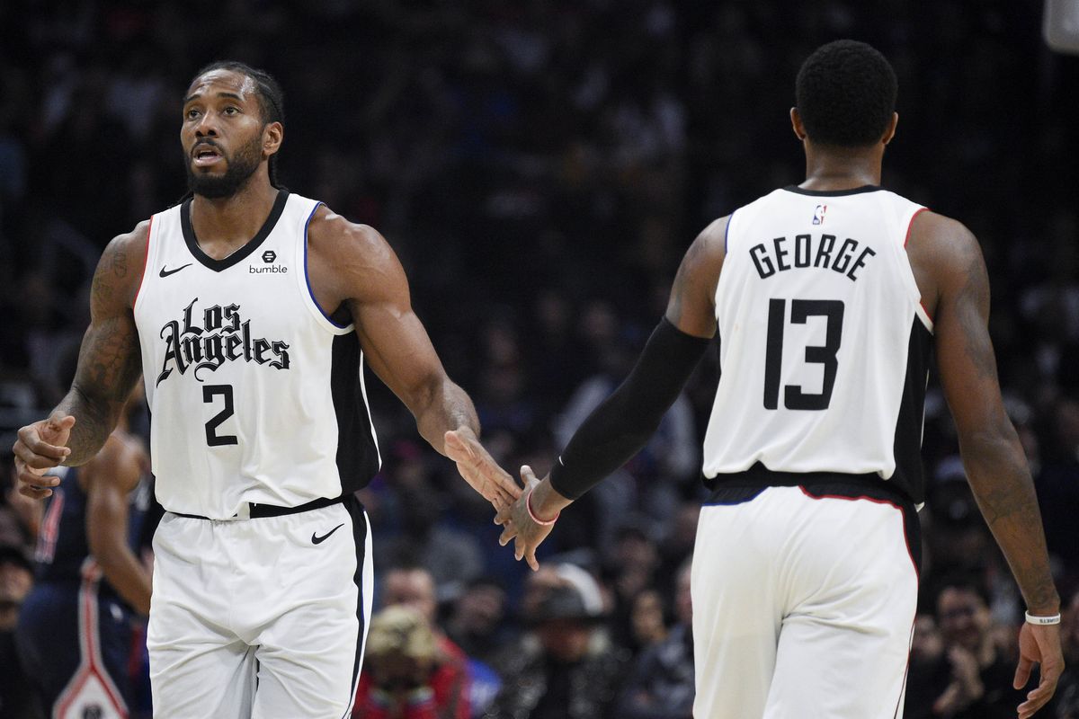 بسکتبال-لس آنجلس کلیپرز-واشینگتن ویزاردز-NBA Basketball
