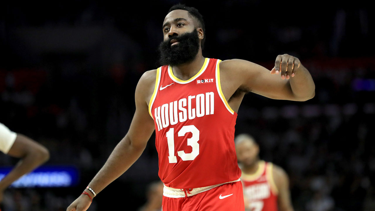 بسکتبال-هیوستون راکتس-NBA Basketball
