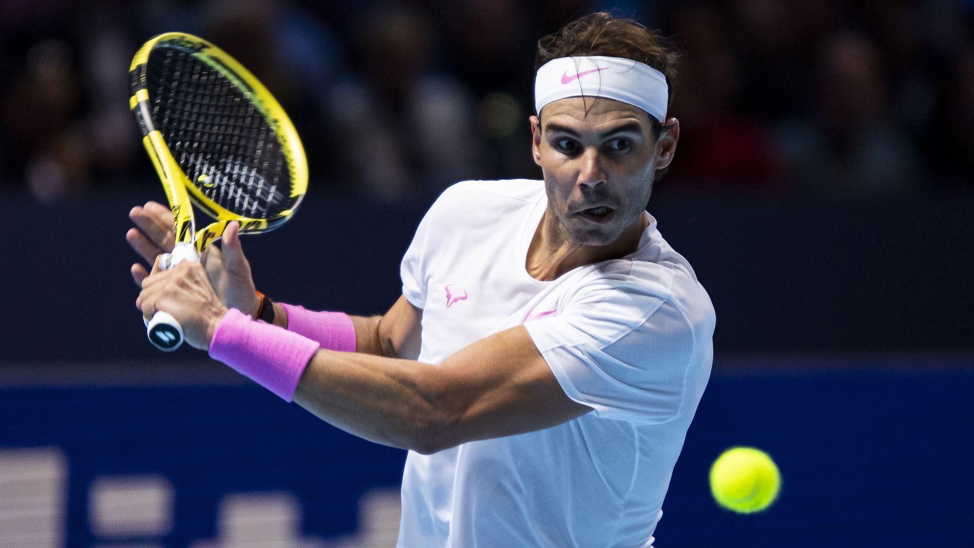 تنیس-استفانوس سیتسیپاس-فینال تور جهانی 2019-Tennis