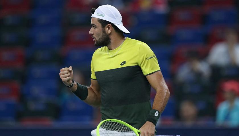 تنیس-مسترز شانگهای-Tennis