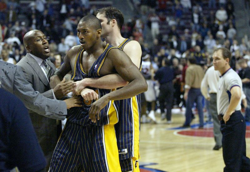 بسکتبال-دیترویت پیستونز-ایندیانا پیسرز-NBA Basketball