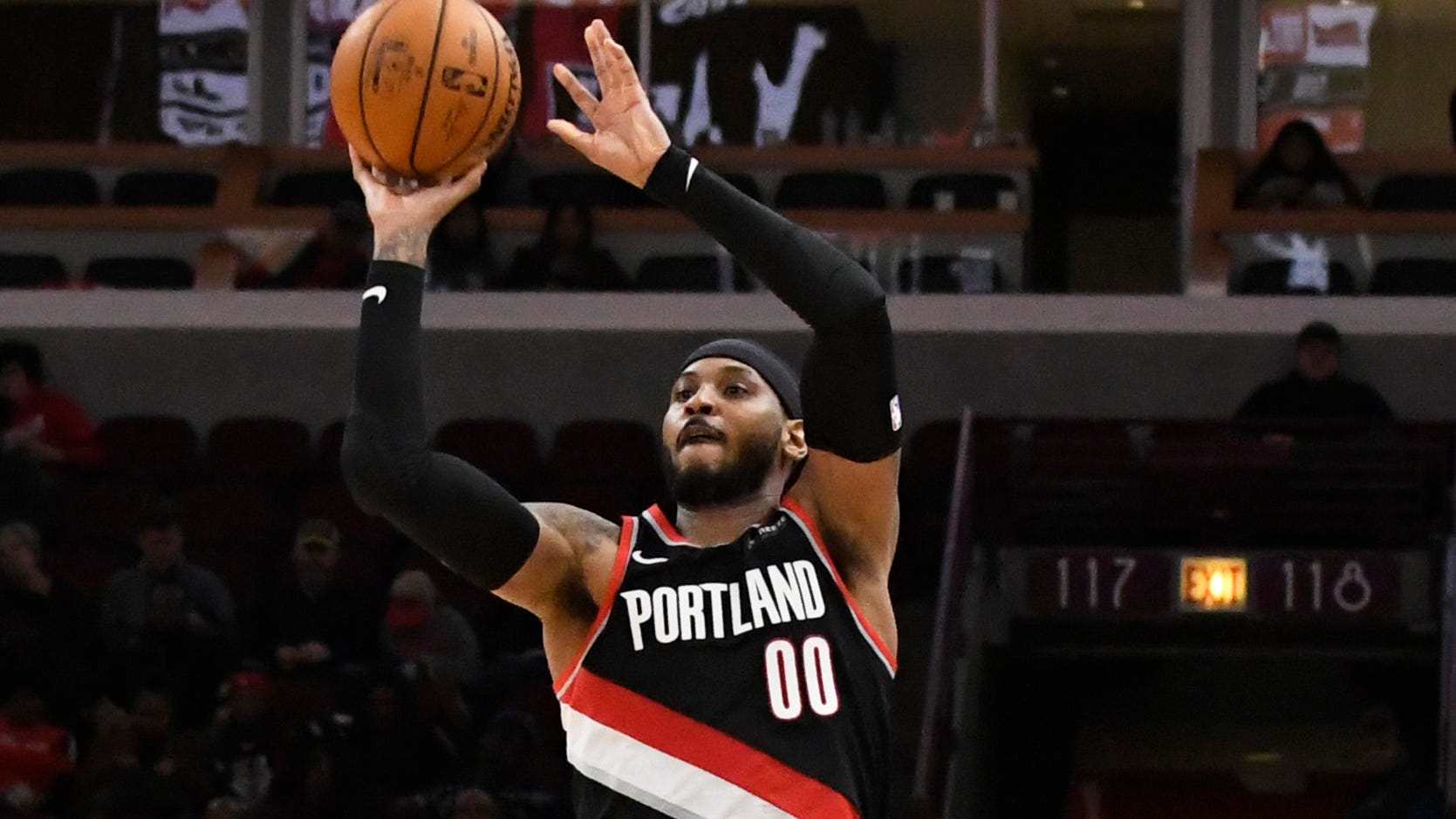 بسکتبال-پورتلند تریل بلیزرز-شیکاگو بولز-NBA Basketball