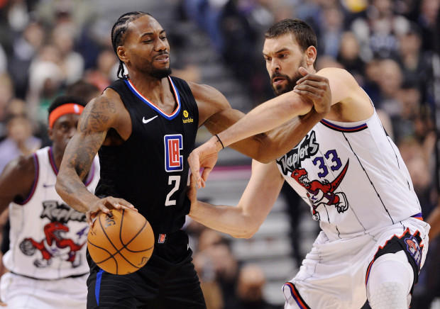 بسکتبال-تورنتو رپترز-لس آنجلس کلیپرز-NBA Basketball