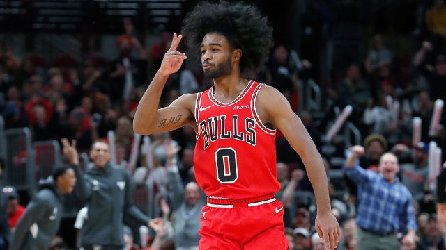بسکتبال-شیکاگو بولز-NBA Basketball