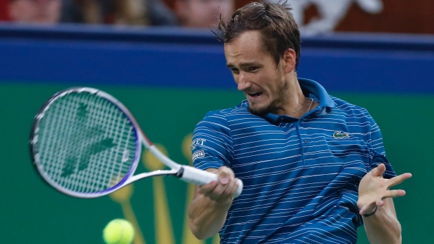 تنیس-مسترز شانگهای-Tennis