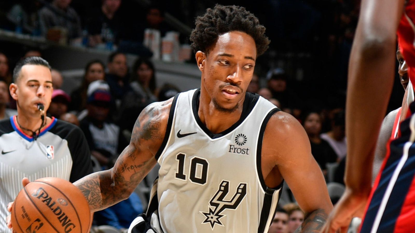 بسکتبال-سن آنتونیو اسپرز-واشینگتن ویزاردز-NBA Basketball