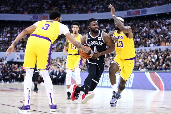 بسکتبال-NBA Basketball