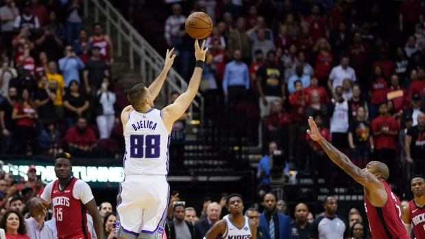 بسکتبال-هیوستون راکتس-ساکرامنتو کینگز-NBA Basketball