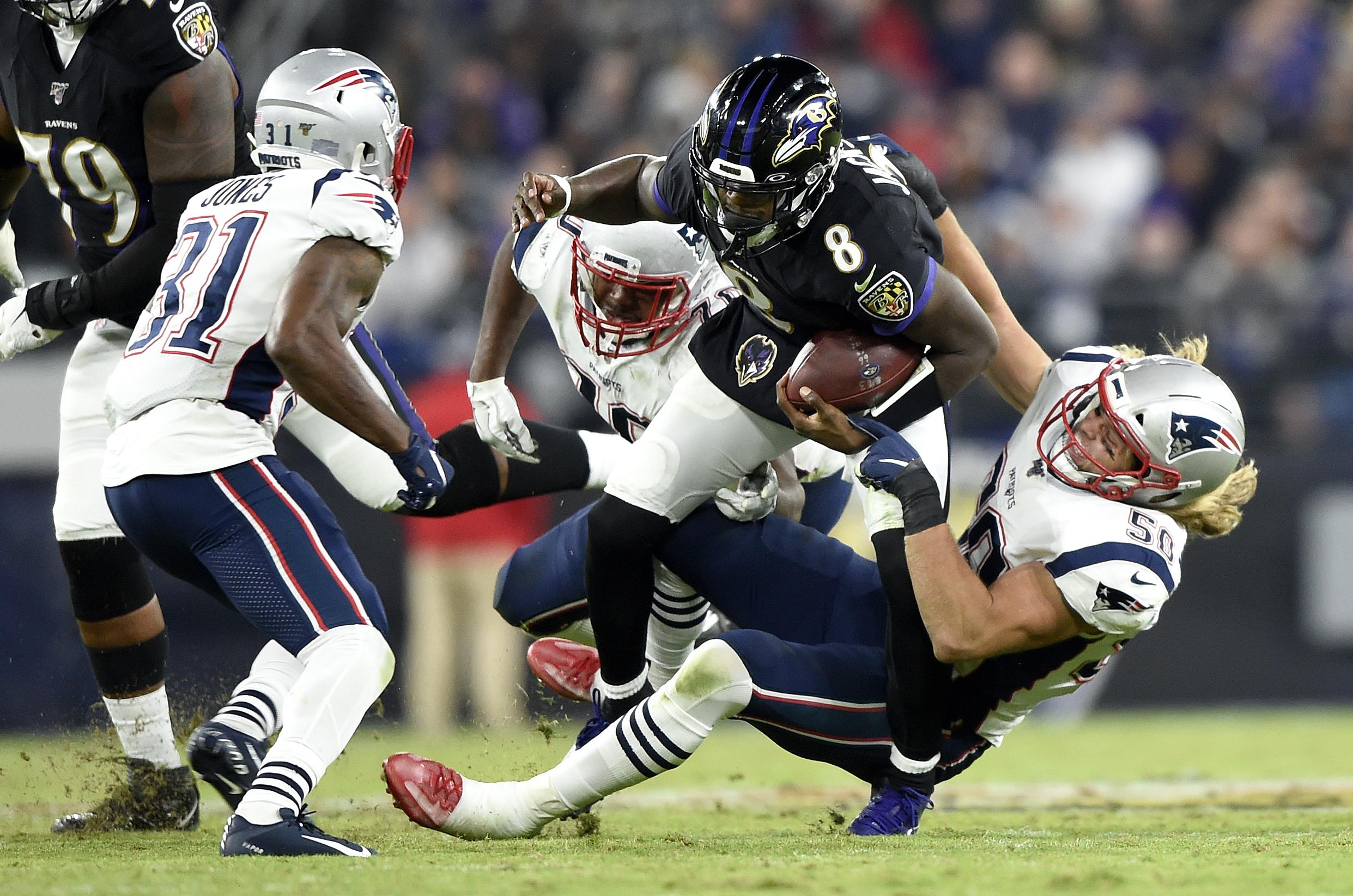 لیگ فوتبال آمریکایی-NFL