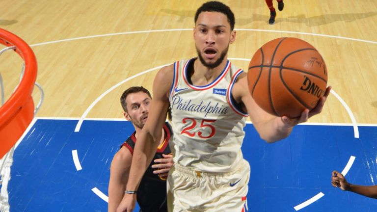 بسکتبال-کلیولند کاوالیرز-NBA Basketball