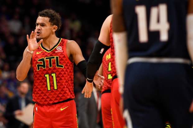 بسکتبال-آتلانتا هاوکس-NBA Basketball