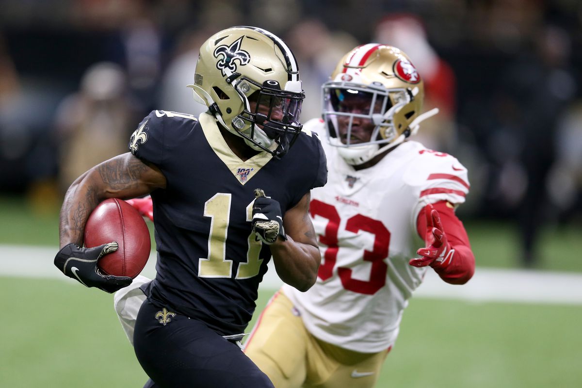 لیگ فوتبال آمریکایی-یواورلینز سینتس-سن فرانسیسکو فورتی ناینرز-NFL