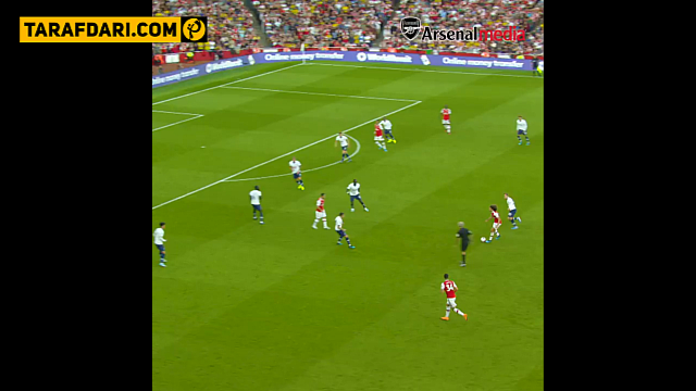 گابون-لیگ برتر-انگلیس-آرسنال-arsenal