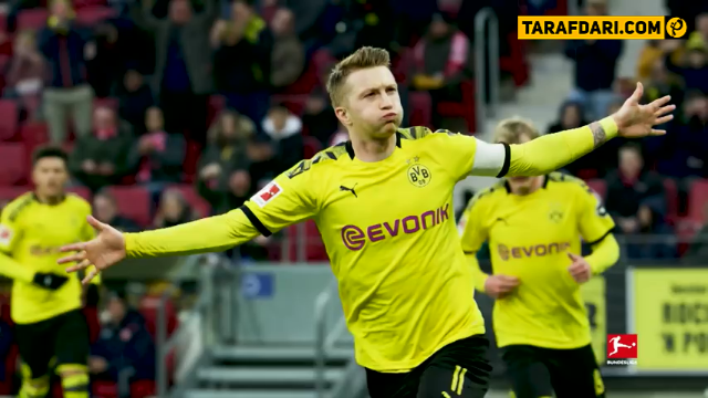 بوندس لیگا-آلمان-بایرن مونیخ-دورتموند-bayern munich-dortmund