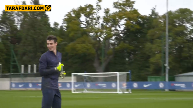 تمرینات چلسی-لیگ برتر-انگلیس-چلسی-chelsea