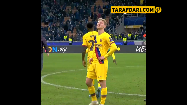 هلند-اسپانیا-لالیگا-بارسلونا-barcelona