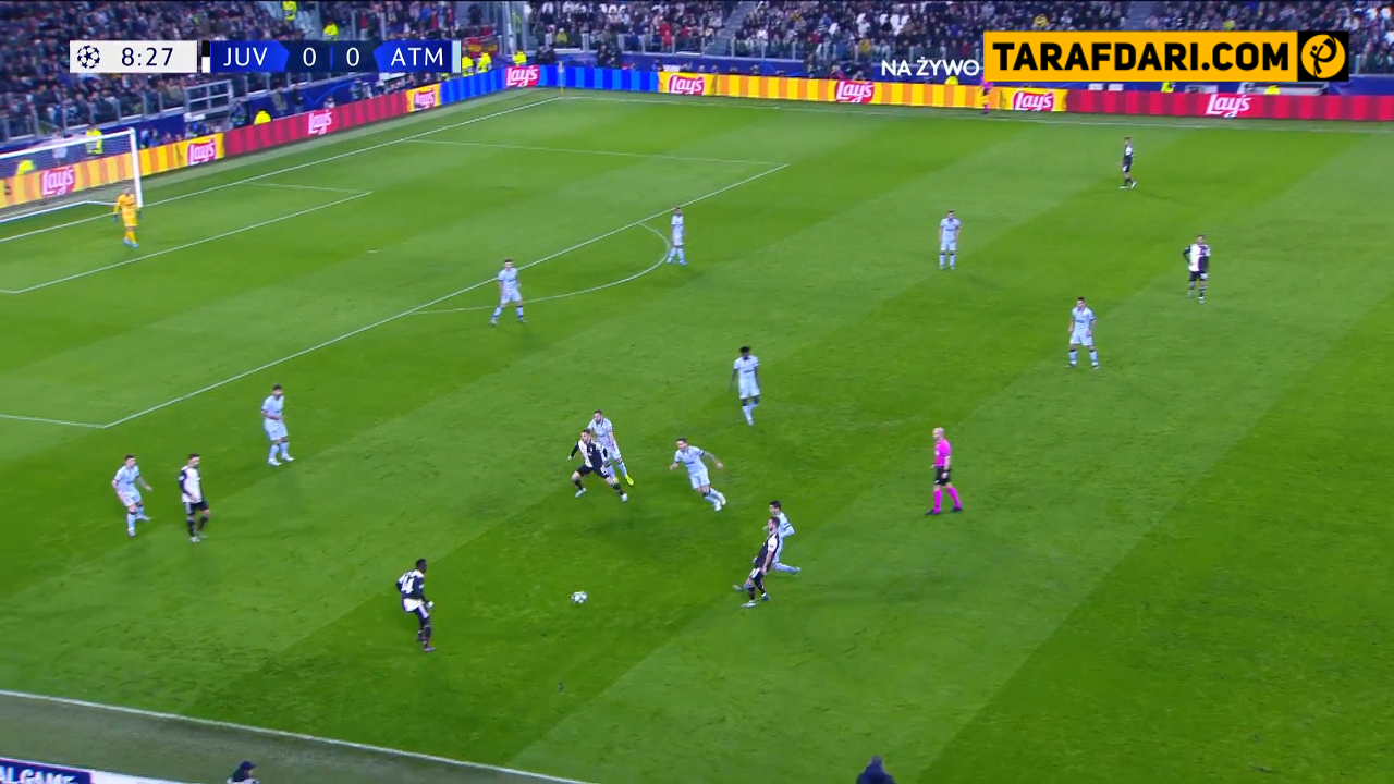 سری آ-ایتالیا-یوونتوس-اتلتیکو مادرید-atletico madrid-juventus