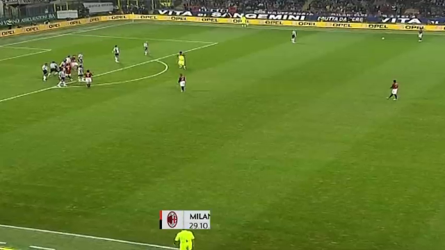 برزیل-سری آ-میلان-ایتالیا-milan
