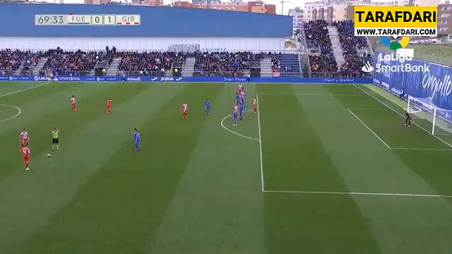 laliga-ژیرونا-girona-لالیگای دسته اول