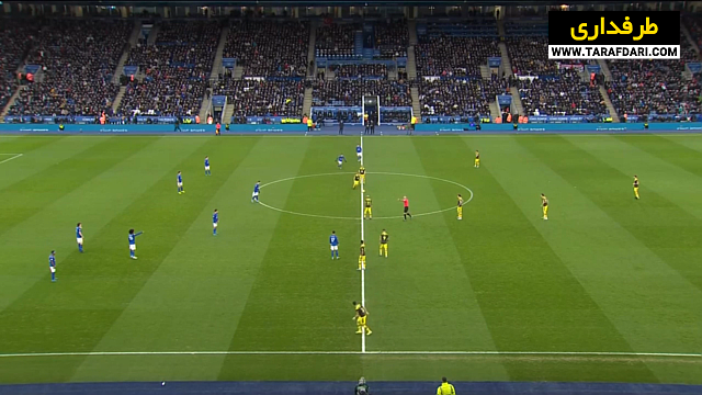 leicester city-southampton-لسترسیتی-ساوتهمپتون-لیگ برتر-انگلیس