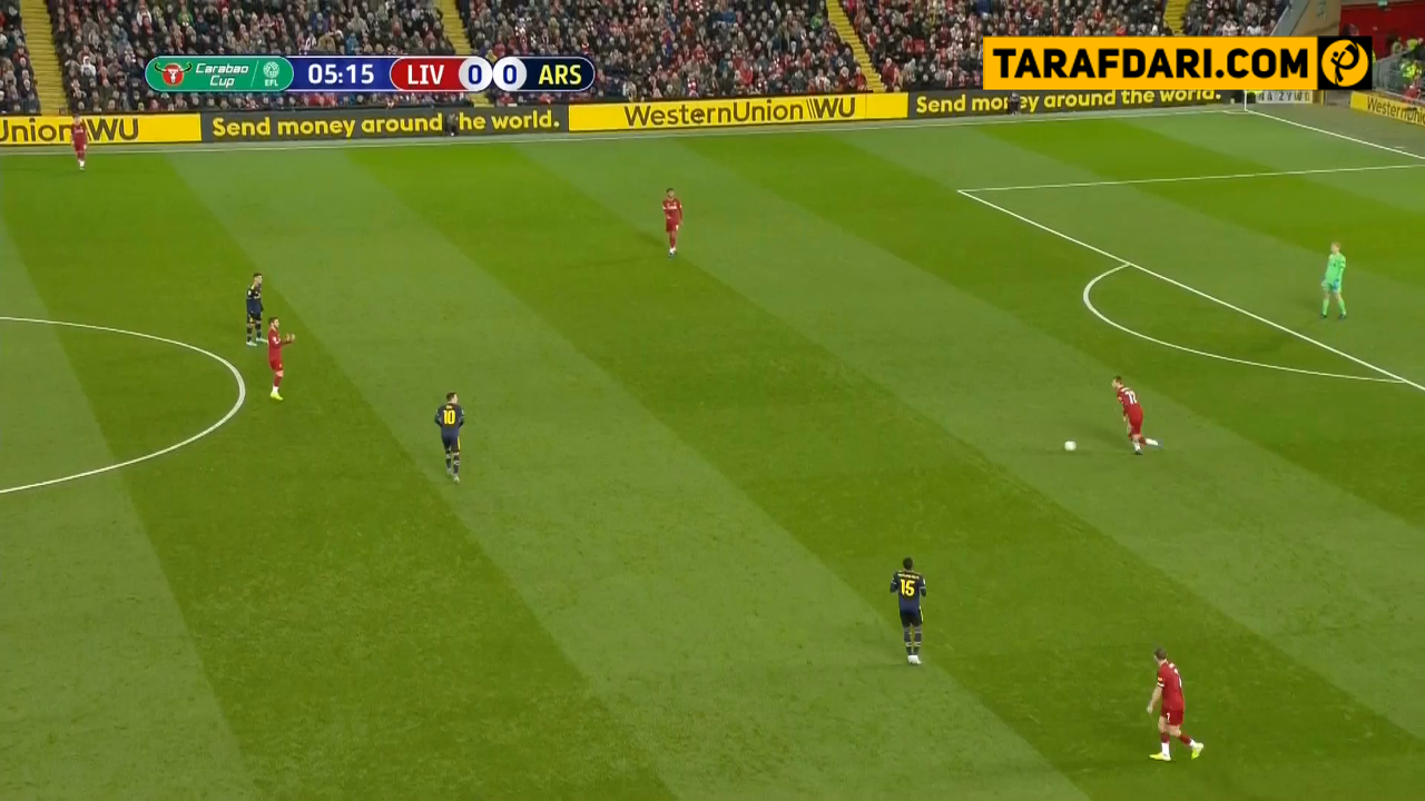 لیگ برتر-انگلیس-آرسنال-Arsenal-liverpool-لیورپول
