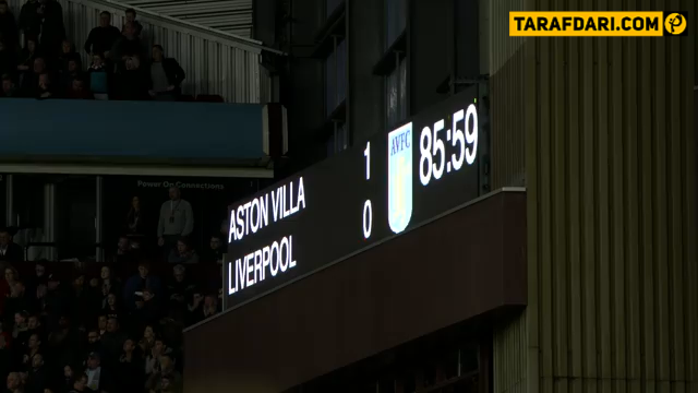 لیگ برتر-انگلیس-لیورپول-liverpool-aston villa-استون ویلا
