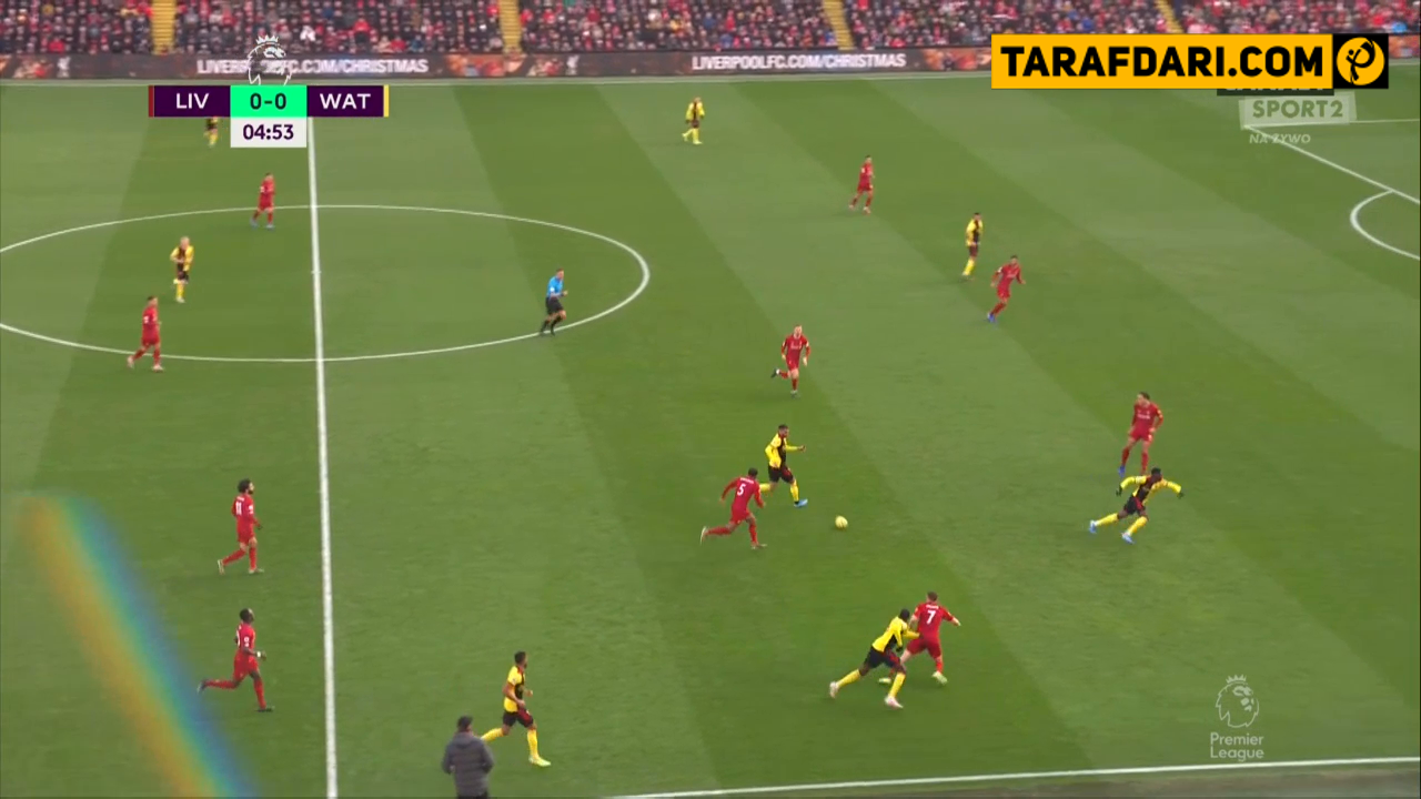 لیگ برتر-انگلیس-لیورپول-واتفورد-liverpool-watford
