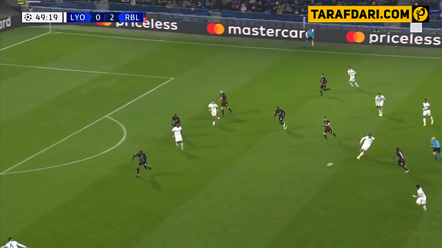 فرانسه-لوشامپیونه-لیون-بوندس لیگا-آلمان-لایپزیش-lyon-rb leipzig