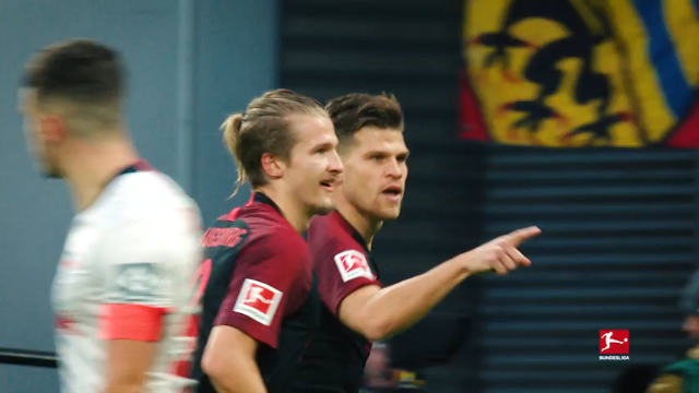 بوندس لیگا-آلمان-شالکه-گل هفته بوندس لیگا-ترکیه-Schalke 04