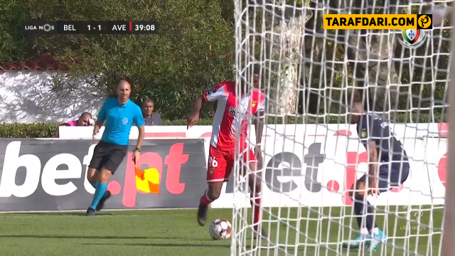 ایران-آوس-C.D. Aves-پرتغال