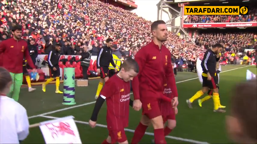 لیگ برتر-انگلیس-لیورپول-واتفورد-liverpool-watford