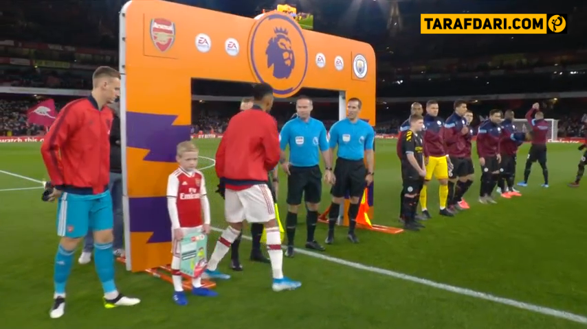 لیگ برتر-انگلیس-آرسنال-منچسترسیتی-arsenal-manchester city-آنالیز آرسنال
