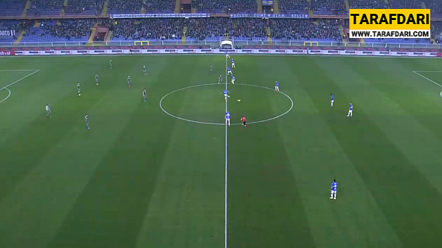 بلژیک-سری آ-ایتالیا-سمپدوریا-ناپولی-sampdoria-napoli
