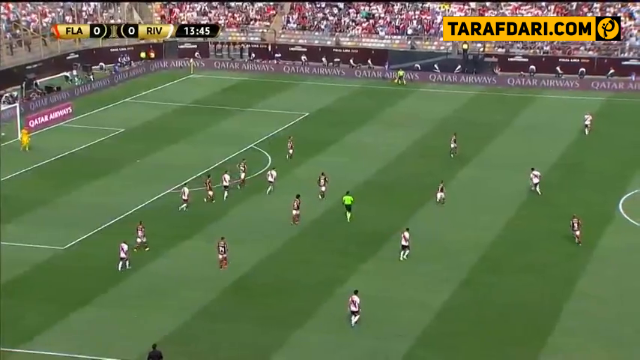 فلامینگو-ریورپلاته-فینال کوپالیبرتادورس-Flamengo-river plate-آرژانتین-برزیل