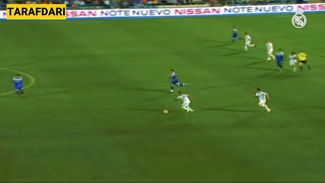 لالیگا-اسپانیا-رئال مادرید-ختافه-real madrid-getafe