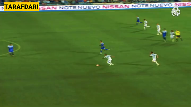 لالیگا-اسپانیا-رئال مادرید-ختافه-real madrid-getafe