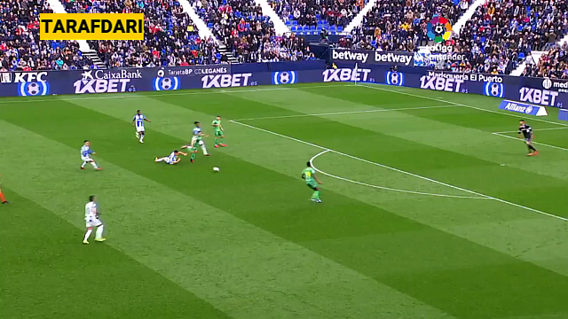 فرانسه-لالیگا-اسپانیا-رئال بتیس-real betis