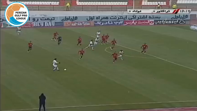 iran-football-فوتبال-لیگ برتر-ایران-تراکتور-فولاد-tractor-foolad