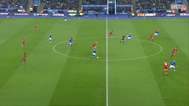 لسترسیتی-لیورپول-لیگ برتر انگلیس-liverpool-leicester city