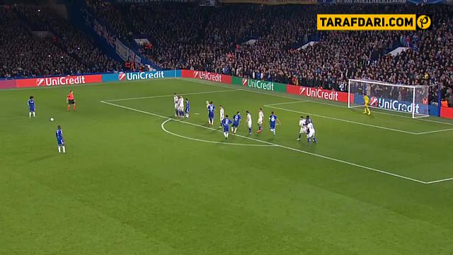 لیگ برتر-انگلیس-چلسی-chelsea-برزیل